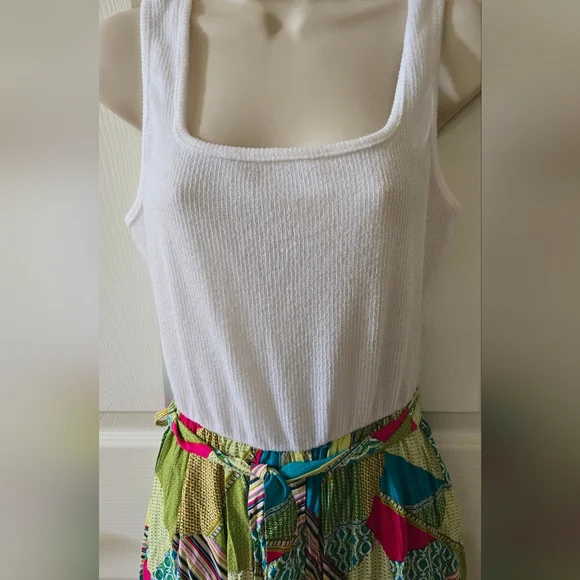 HAPTICS NWOT Colorful Jumpsuits - Picture 3 of 6